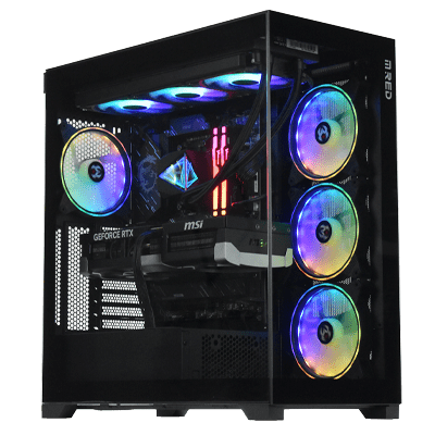 PC Gamer FIREBIRD